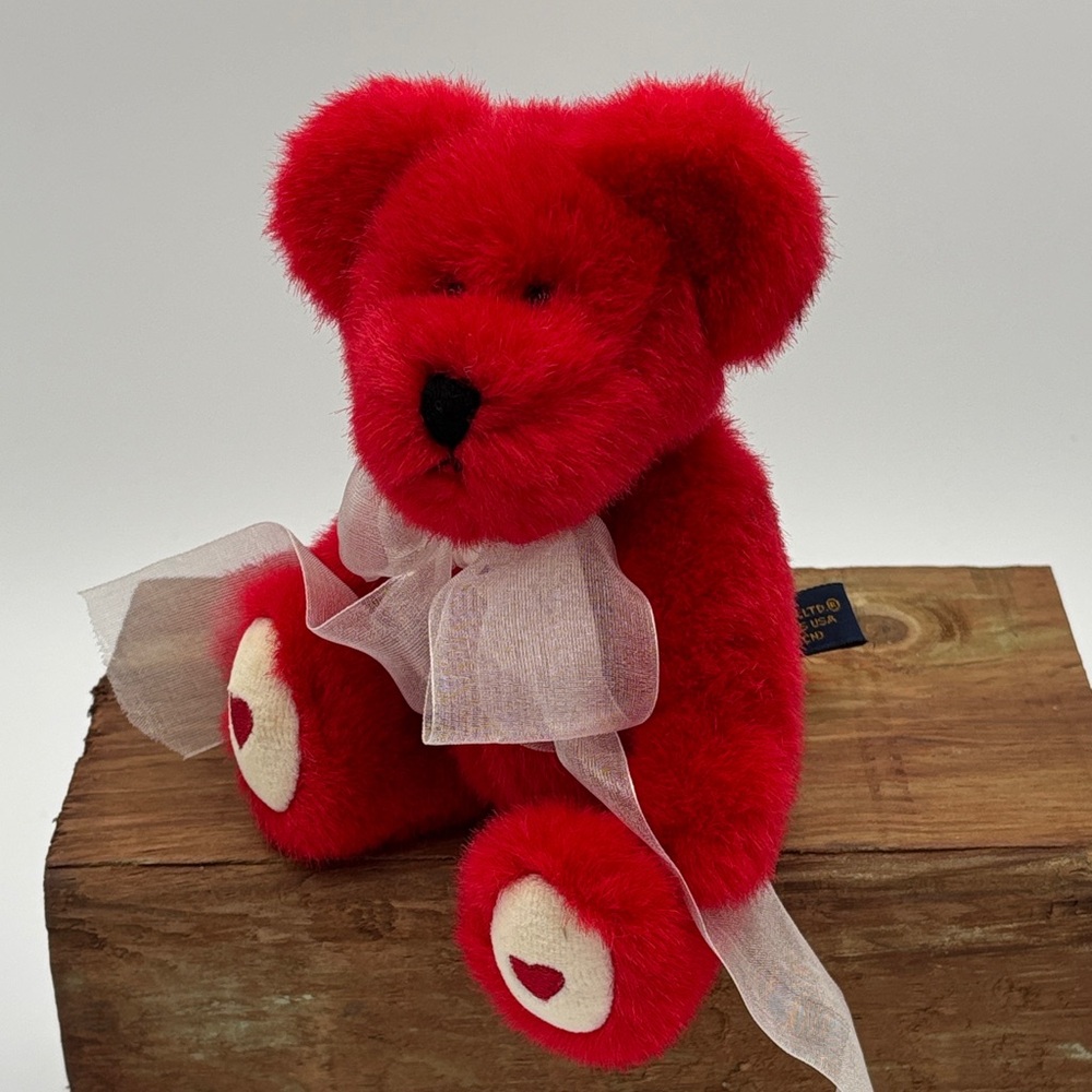 Vintage Boyds Bear Huggleby B Bearikind